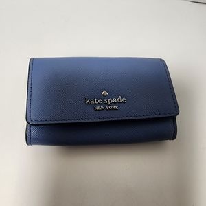Kate spade mini trifold wallet